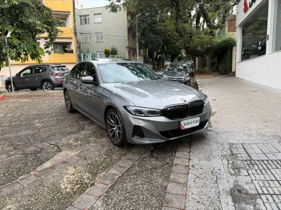 BMW 320i 2.0 16V TURBO FLEX SPORT GP AUTOMÁTICO BMW 320i 2.0 16V TURBO FLEX SPORT GP AUTOMÁTICO