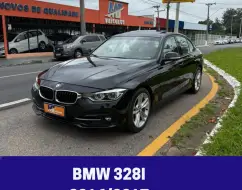 BMW 328i 2.0 SPORT GP 16V ACTIVEFLEX 4P AUTOMÁTICO BMW 328i 2.0 SPORT GP 16V ACTIVEFLEX 4P AUTOMÁTICO