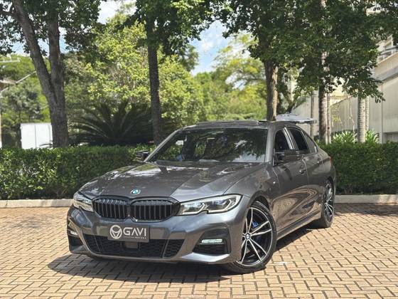 BMW 330e 2.0 16V TURBO HÍBRIDO M SPORT AUTOMÁTICO