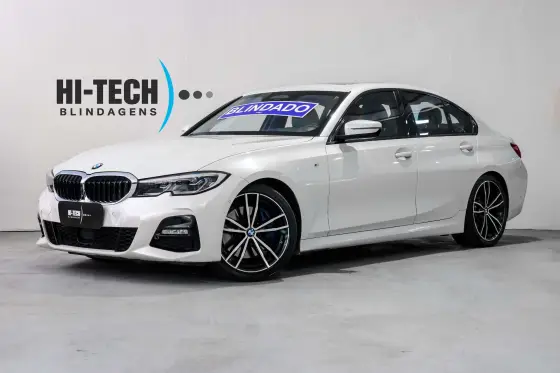 BMW 330i 2.0 16V TURBO GASOLINA M SPORT AUTOMÁTICO BMW 330i 2.0 16V TURBO GASOLINA M SPORT AUTOMÁTICO