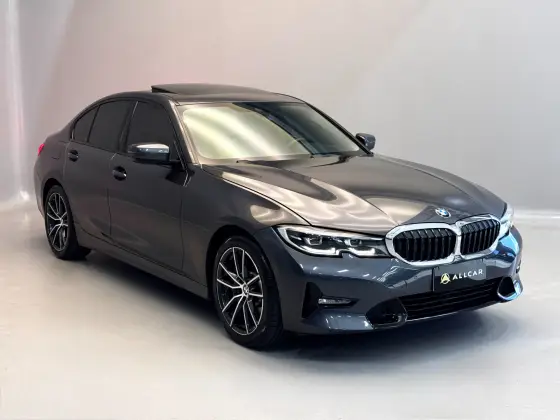 BMW 330i 2.0 16V TURBO GASOLINA SPORT AUTOMÁTICO