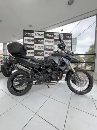 BMW F 800 GS BMW F 800 GS