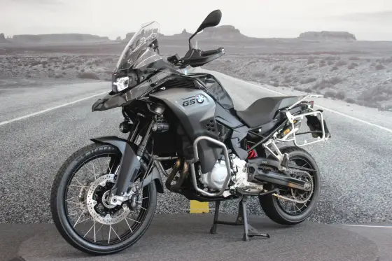 BMW F 850 GS ADVENTURE PREMIUM 