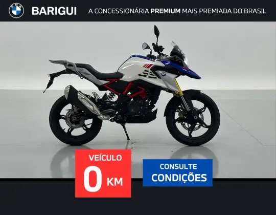 BMW G 310 GS BMW G 310 GS