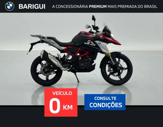 BMW G 310 GS 
