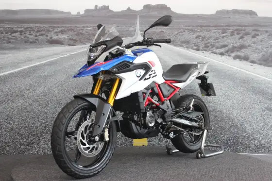 BMW G 310 GS BMW G 310 GS
