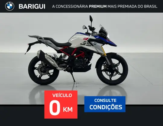 BMW G 310 GS BMW G 310 GS