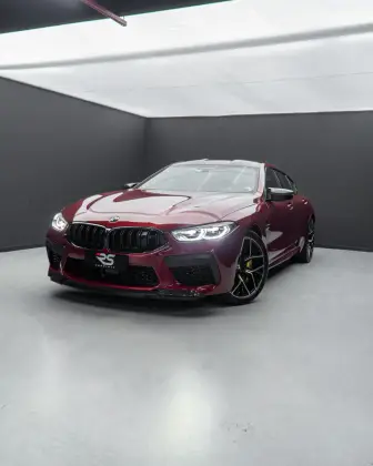 BMW M8 4.4 V8 TWINPOWER GASOLINA XDRIVE GRAN COUPÉ M COMPETITION STEPTRONIC