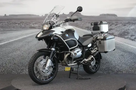 BMW R 1200 GS ADVENTURE BMW R 1200 GS ADVENTURE