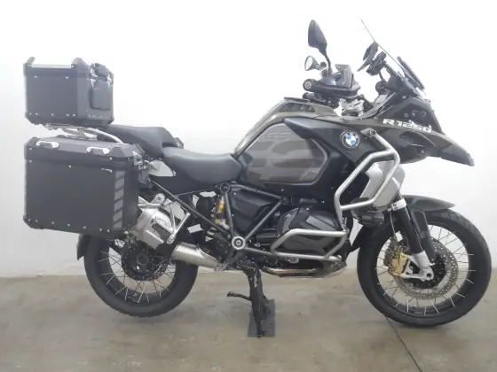 BMW R 1250 GS ADVENTURE PREMIUM + EXCLUSIVE 