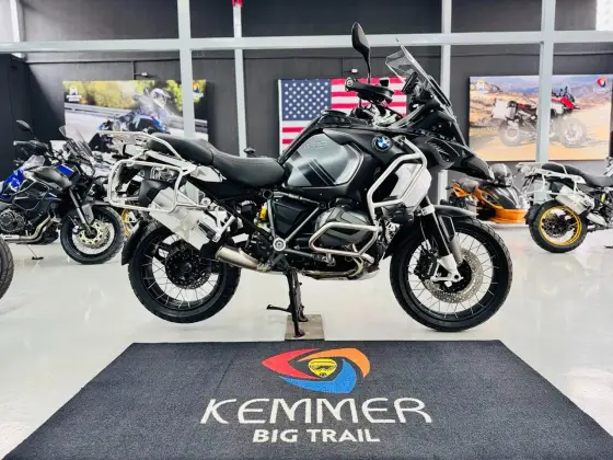 BMW R 1250 GS ADVENTURE PREMIUM TRIPLE BLACK 