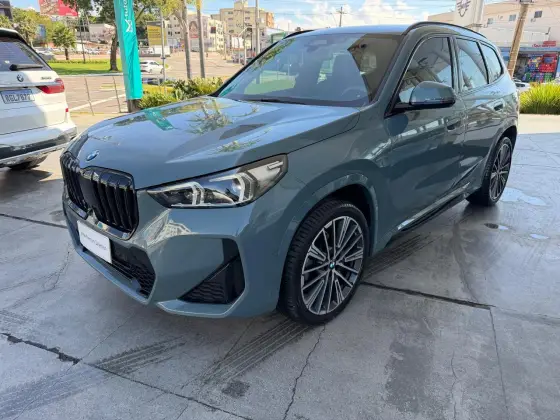 BMW X1 2.0 16V TURBO GASOLINA SDRIVE20I M SPORT STEPTRONIC BMW X1 2.0 16V TURBO GASOLINA SDRIVE20I M SPORT STEPTRONIC