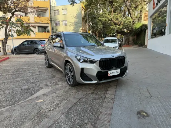 BMW X1 2.0 16V TURBO GASOLINA SDRIVE20I M SPORT STEPTRONIC