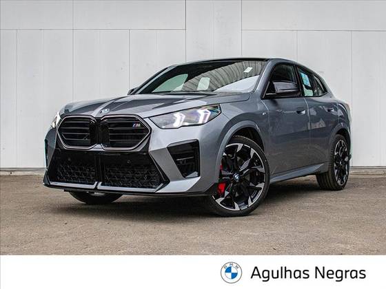 BMW X2 2.0 TURBO GASOLINA XDRIVE M35i STEPTRONIC