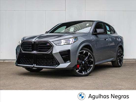 BMW-X2-2.0 TURBO GASOLINA XDRIVE M35i STEPTRONIC BMW-X2-2026
