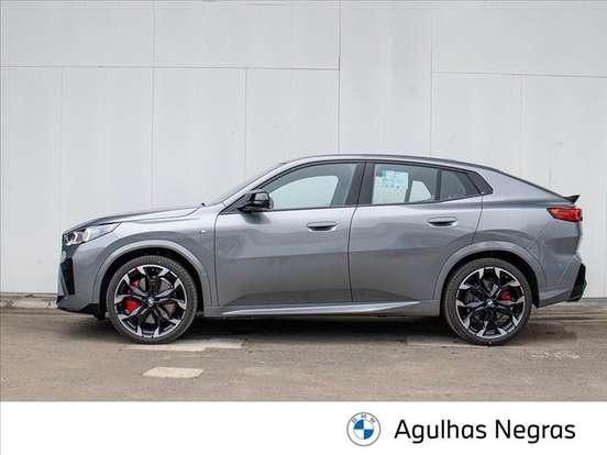 BMW-X2-2.0 TURBO GASOLINA XDRIVE M35i STEPTRONIC BMW-X2-2026