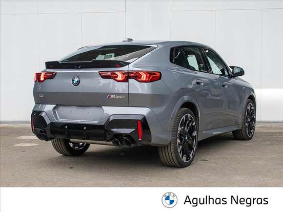 BMW-X2-2.0 TURBO GASOLINA XDRIVE M35i STEPTRONIC BMW-X2-2026