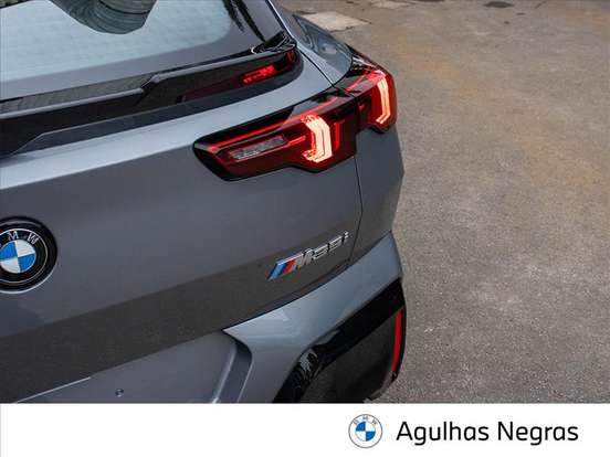 BMW-X2-2.0 TURBO GASOLINA XDRIVE M35i STEPTRONIC BMW-X2-2026