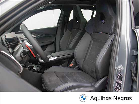 BMW-X2-2.0 TURBO GASOLINA XDRIVE M35i STEPTRONIC BMW-X2-2026