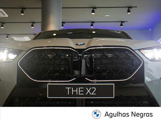 BMW-X2-2.0 TURBO GASOLINA XDRIVE20I M SPORT STEPTRONIC BMW-X2-2026