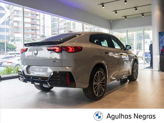 BMW-X2-2.0 TURBO GASOLINA XDRIVE20I M SPORT STEPTRONIC BMW-X2-2026