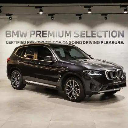 BMW X3 2.0 16V HÍBRIDO X LINE XDRIVE30E STEPTRONIC