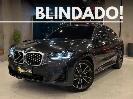 BMW X4 2.0 16V GASOLINA XDRIVE30I M SPORT STEPTRONIC