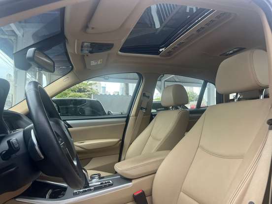 BMW-X4-2.0 28I X LINE 4X4 16V TURBO GASOLINA 4P AUTOMÁTICO BMW-X4-2016