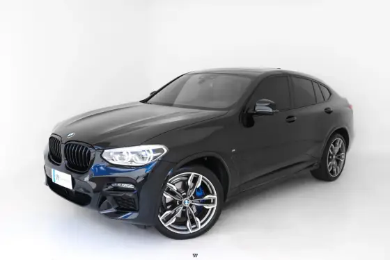 BMW X4 3.0 TWINPOWER GASOLINA M40I STEPTRONIC