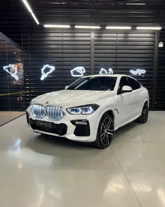 BMW X6 3.0 TWINPOWER GASOLINA XDRIVE40I M SPORT AUTOMÁTICO
