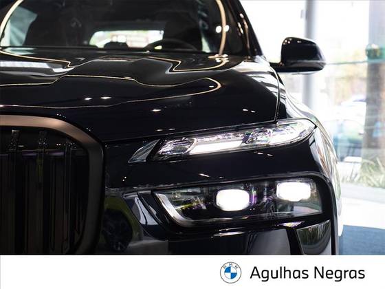 BMW X7 3.0 TWINPOWER GASOLINA XDRIVE40I M SPORT STEPTRONIC