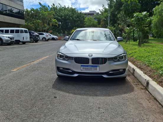 BMW-320i-2.0 16V TURBO ACTIVE FLEX 4P AUTOMÁTICO BMW-320i-2015