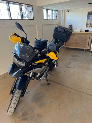 BMW F 750 GS 