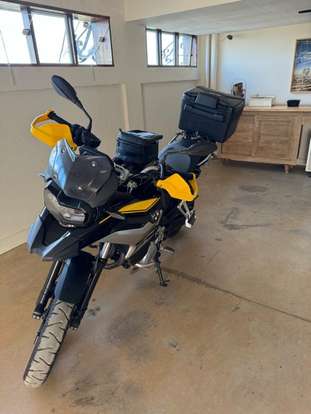 BMW-F 750 GS BMW-F 750 GS-2021