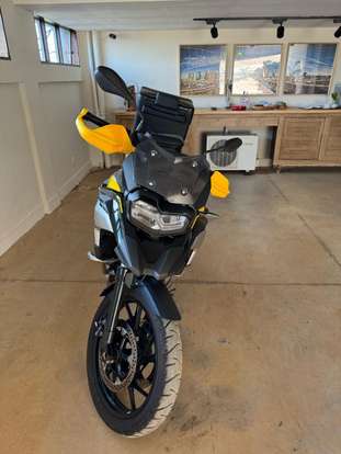 BMW-F 750 GS-2021