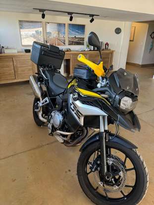BMW-F 750 GS BMW-F 750 GS-2021