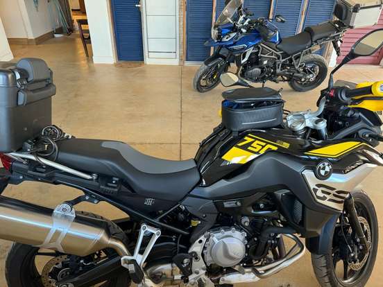 BMW-F 750 GS-2021