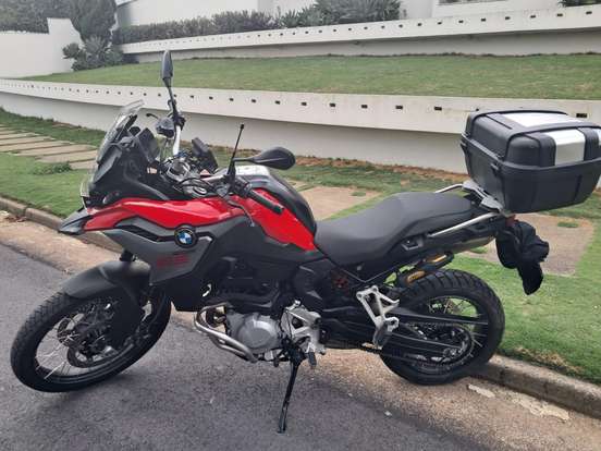 BMW-F 850 GS PREMIUM BMW-F 850 GS PREMIUM-2019