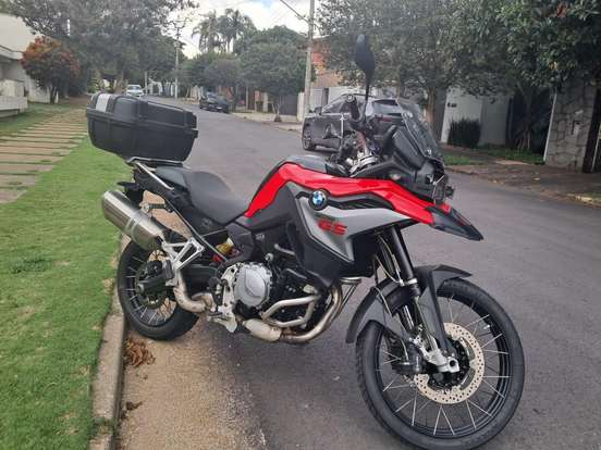 BMW-F 850 GS PREMIUM-2019
