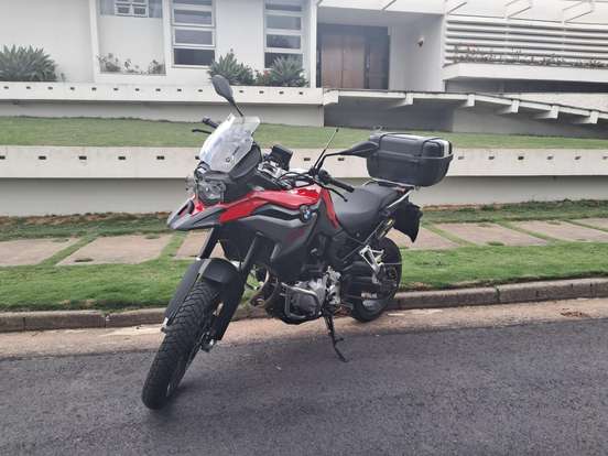 BMW-F 850 GS PREMIUM BMW-F 850 GS PREMIUM-2019