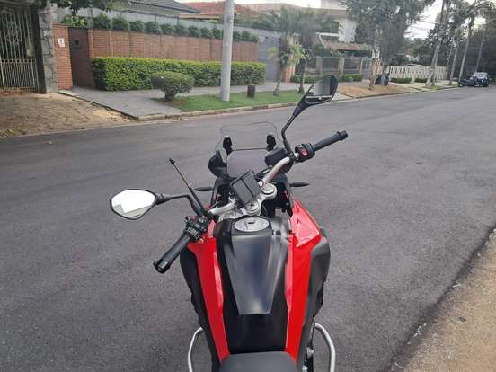 BMW-F 850 GS PREMIUM-2019