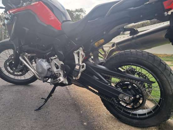 BMW-F 850 GS PREMIUM BMW-F 850 GS PREMIUM-2019