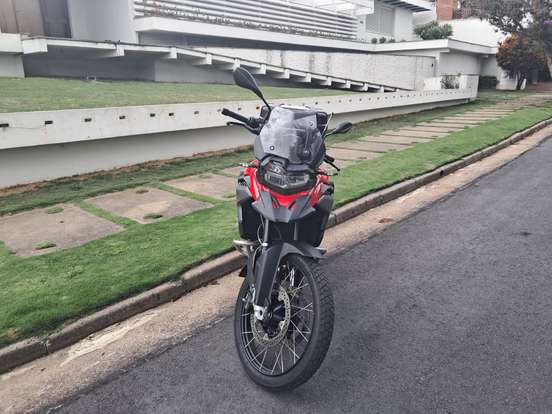 BMW-F 850 GS PREMIUM BMW-F 850 GS PREMIUM-2019