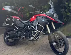 BMW F 800 GS ADVENTURE BMW F 800 GS ADVENTURE