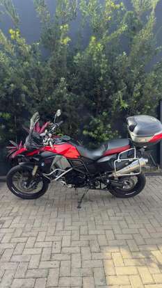 BMW-F 800 GS ADVENTURE-2014