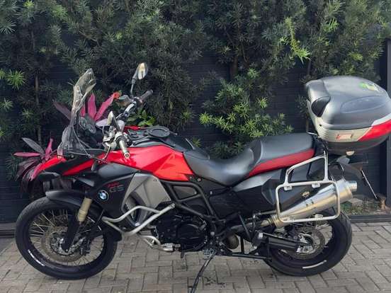 BMW-F 800 GS ADVENTURE BMW-F 800 GS ADVENTURE-2014