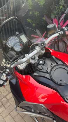 BMW-F 800 GS ADVENTURE-2014