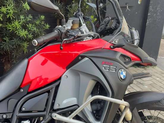 BMW-F 800 GS ADVENTURE BMW-F 800 GS ADVENTURE-2014