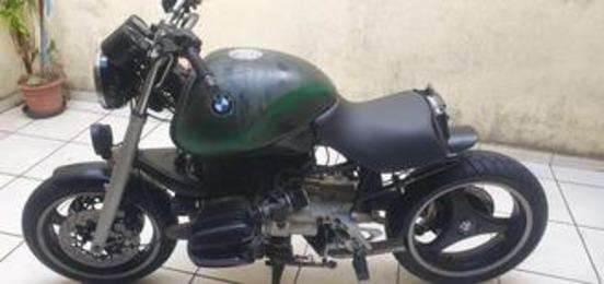 BMW-R 1100 RS-1993