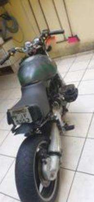 BMW-R 1100 RS-1993